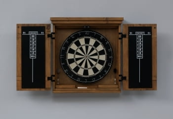 Dart Board Cabinets