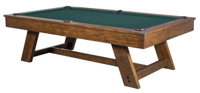 LEG Barren Pool Tables 8'