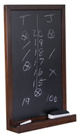 LEG Chalk Scoreboard