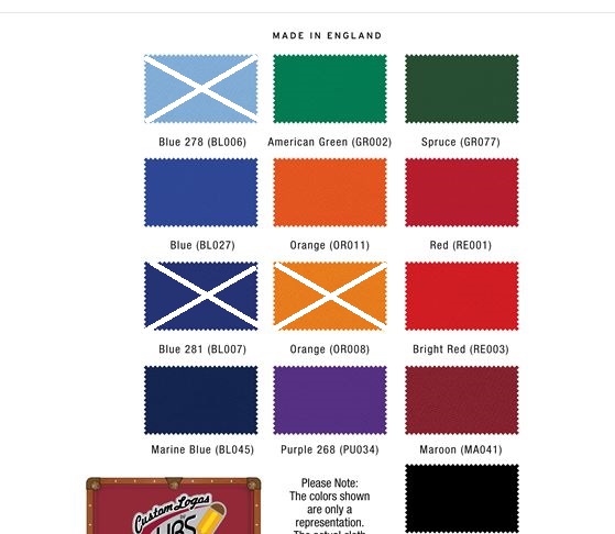 Custom Direct to print logo