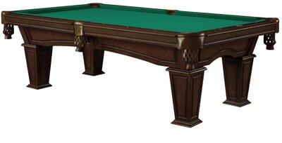 LEG Mesa Pool Table 7'