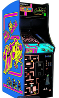 GRC Custom Arcade Graphics