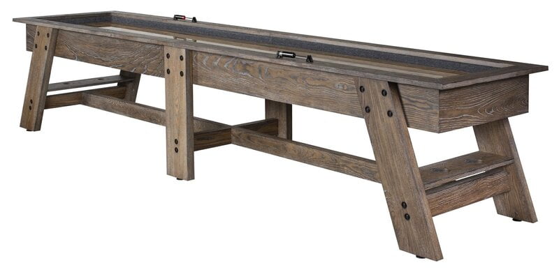 LEG Barren Shuffleboard Table 14'
