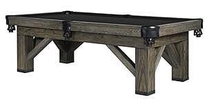 LEG Harpeth Pool Table 8'
