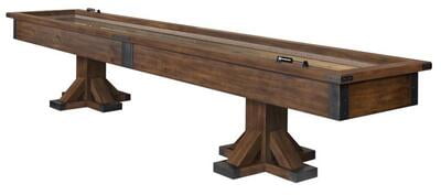LEG- Harpeth Shuffleboard Table 12'